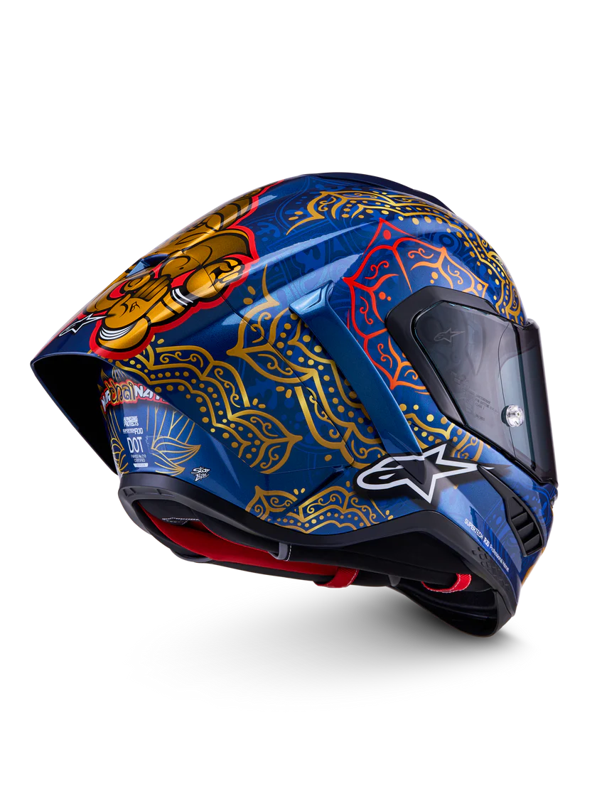 Alpinestars Supertech R10 Martinator Thai Limited Edition