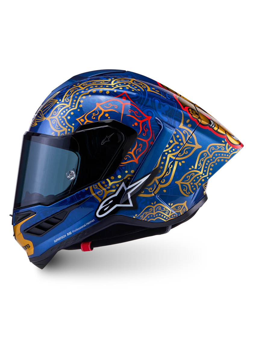 Alpinestars Supertech R10 Martinator Thai Limited Edition