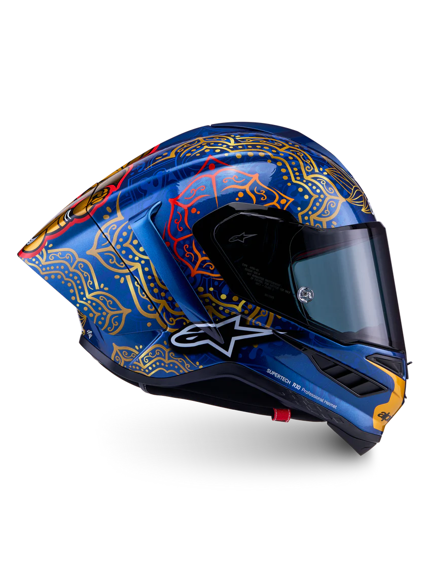 Alpinestars Supertech R10 Martinator Thai Limited Edition