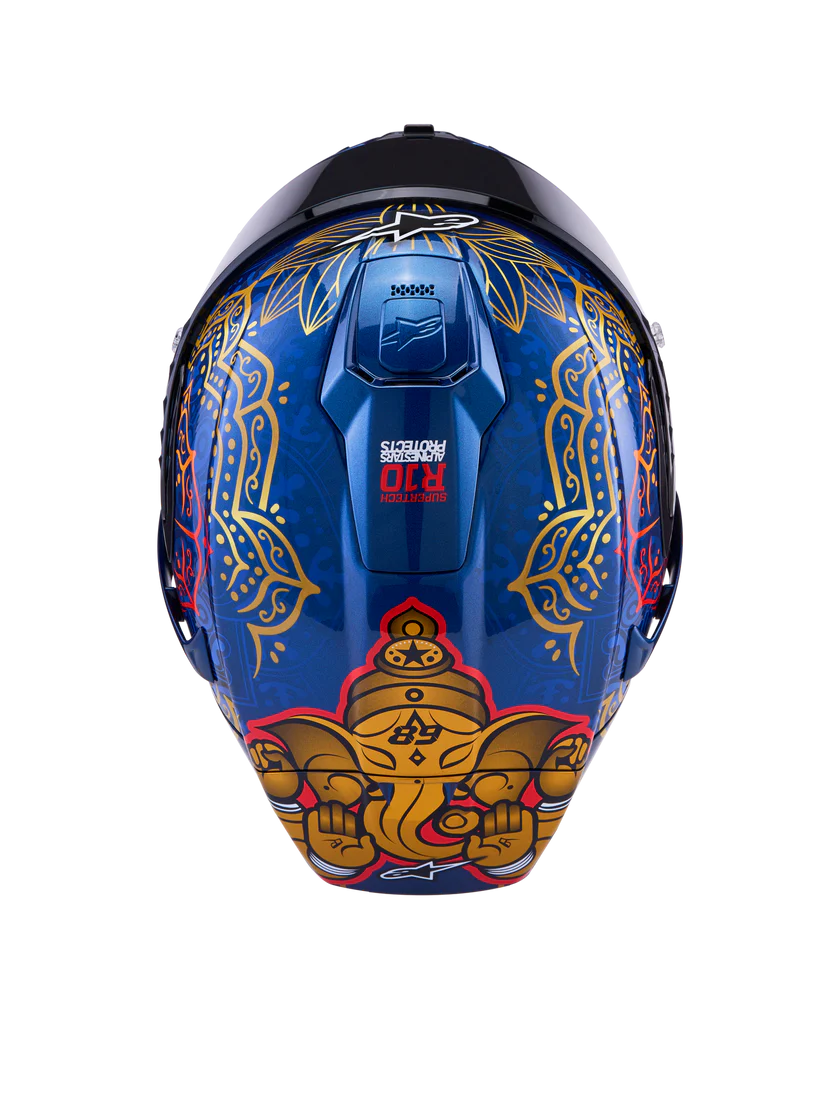 Alpinestars Supertech R10 Martinator Thai Limited Edition