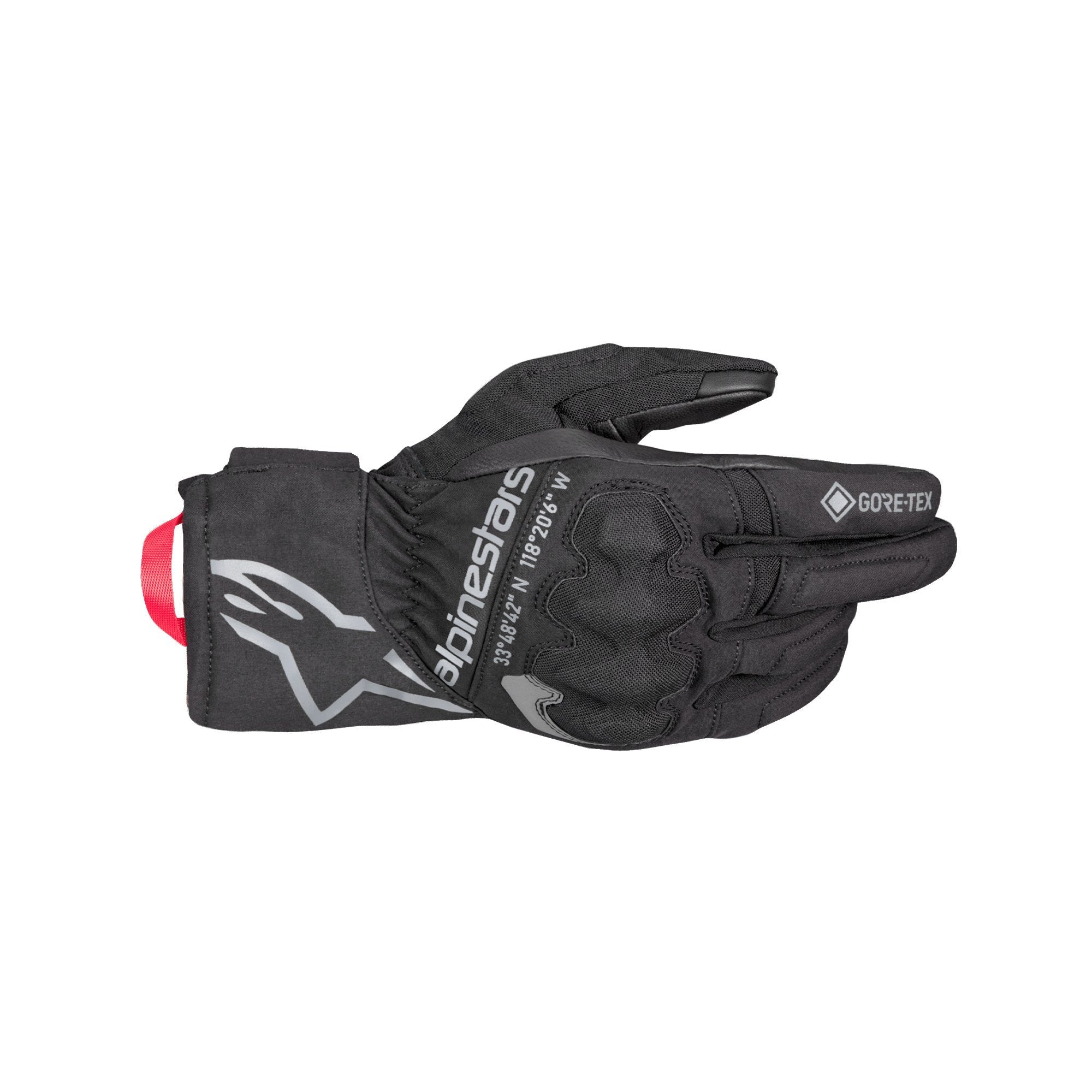 Crestone Gore-Tex Insulated Gloves - Black