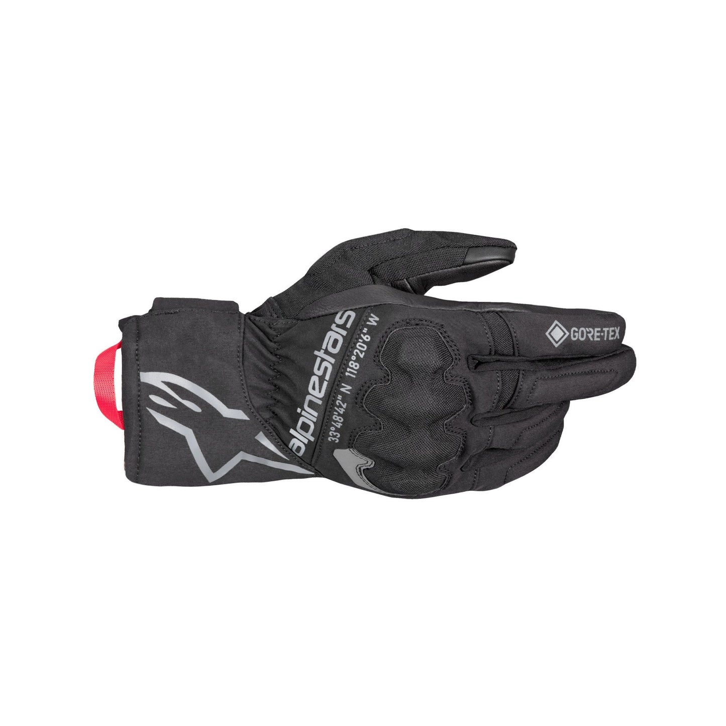 Crestone Gore-Tex Insulated Gloves - Black