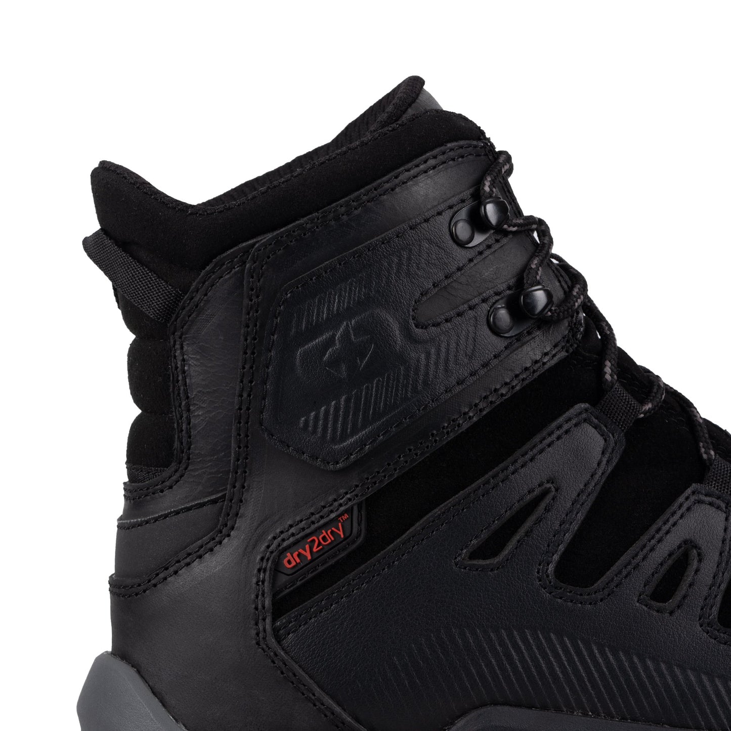 Oxford Canyon D2D MS Boot Blk