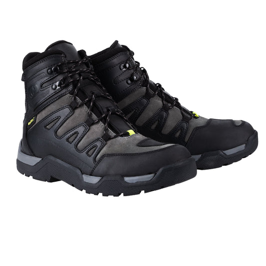 Oxford Canyon D2D MS Boot Blk/Gry