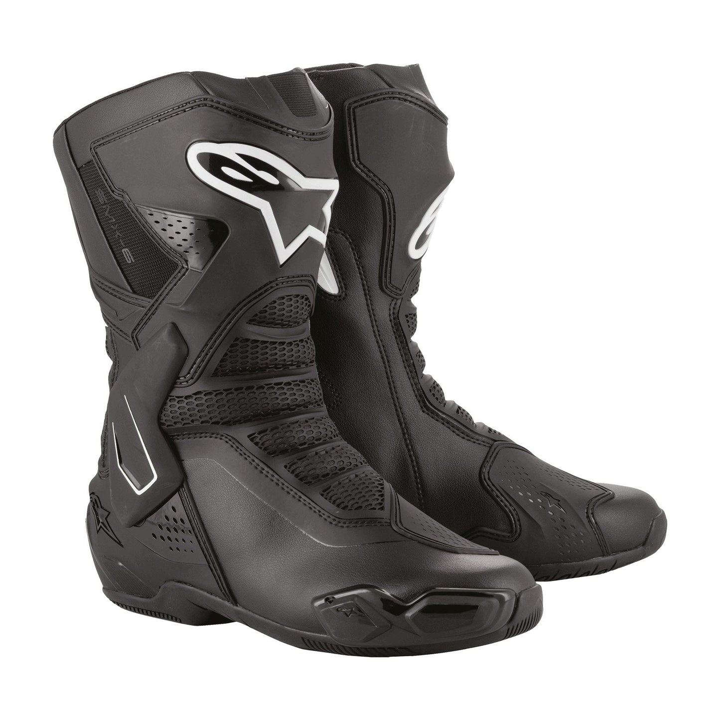 Alpinestars Stella SMX-6 V3 Sports Boots - Black / White