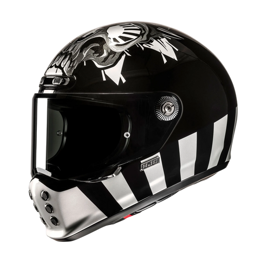 HJC V10 Crania MC5 - Black