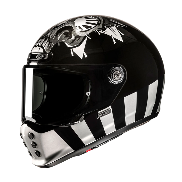 HJC V10 Crania MC5 - Black