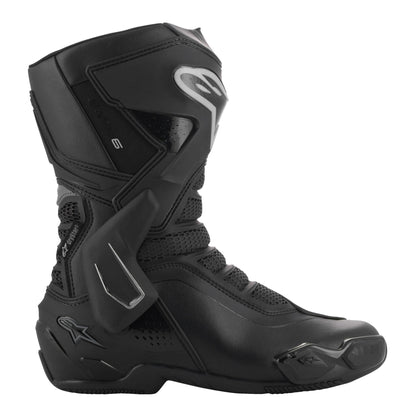 Alpinestars Stella SMX-6 V3 Drystar Waterproof Boots - Black / Silver