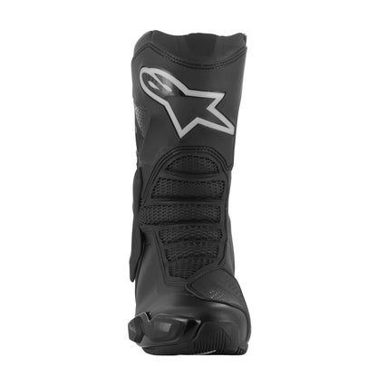Alpinestars Stella SMX-6 V3 Drystar Waterproof Boots - Black / Silver