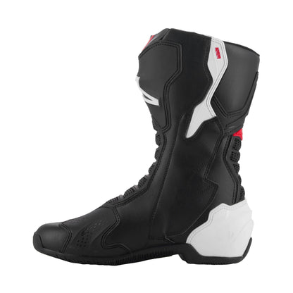 Alpinestars SMX-6 V3 Sports Boots - Black / White / Red Graphic