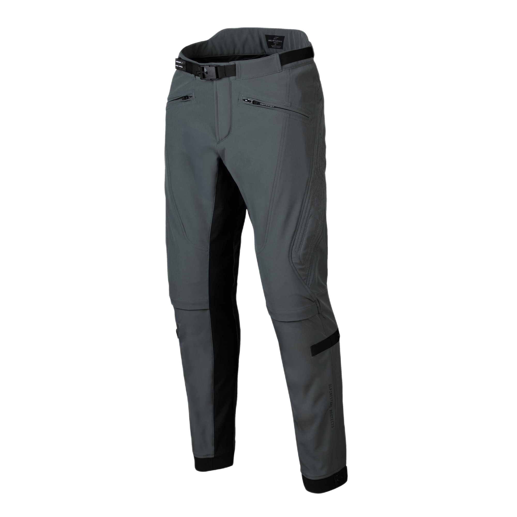 Alpinestars Alden Urban Softshell Pants - Urban Grey