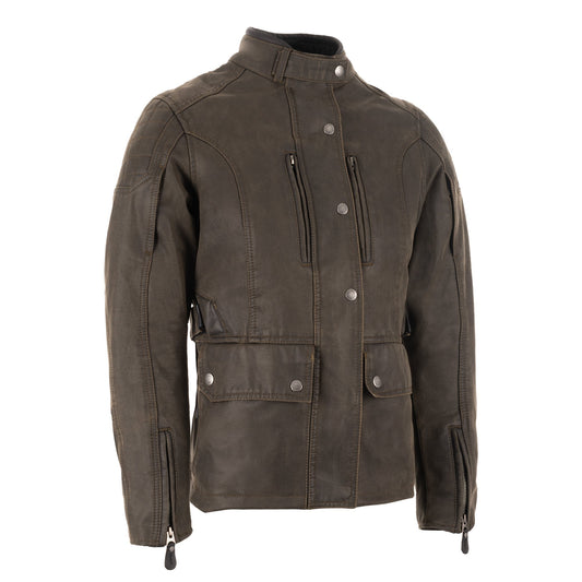 Oxford Sterling D2D WS Jkt Khaki