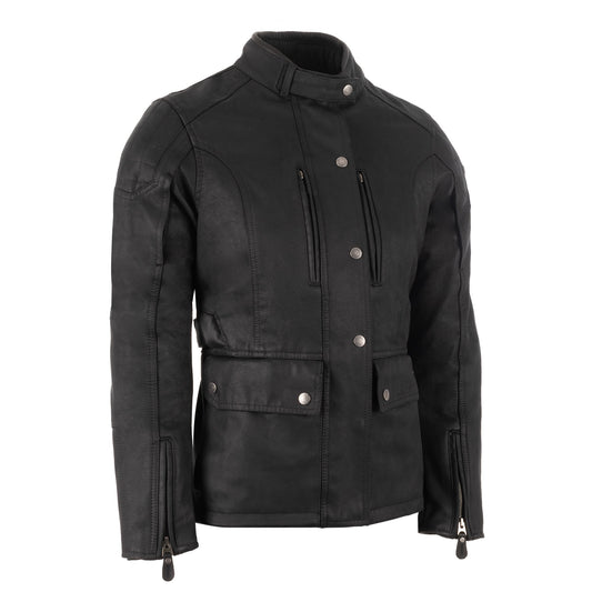 Oxford Sterling D2D WS Jkt Blk