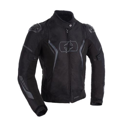 Oxford Omega 1.0 D2D WS Jkt Stl Blk