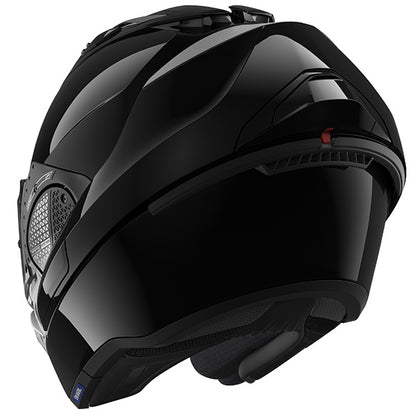 Shark Evo GT Blank - Gloss Black BLK