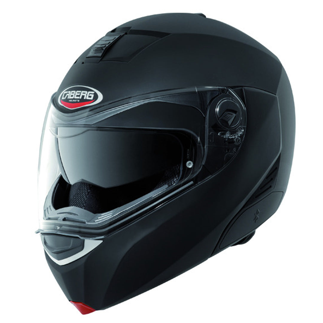 CABERG Modus Matt - Black Flip Up Motorcycle Helmet