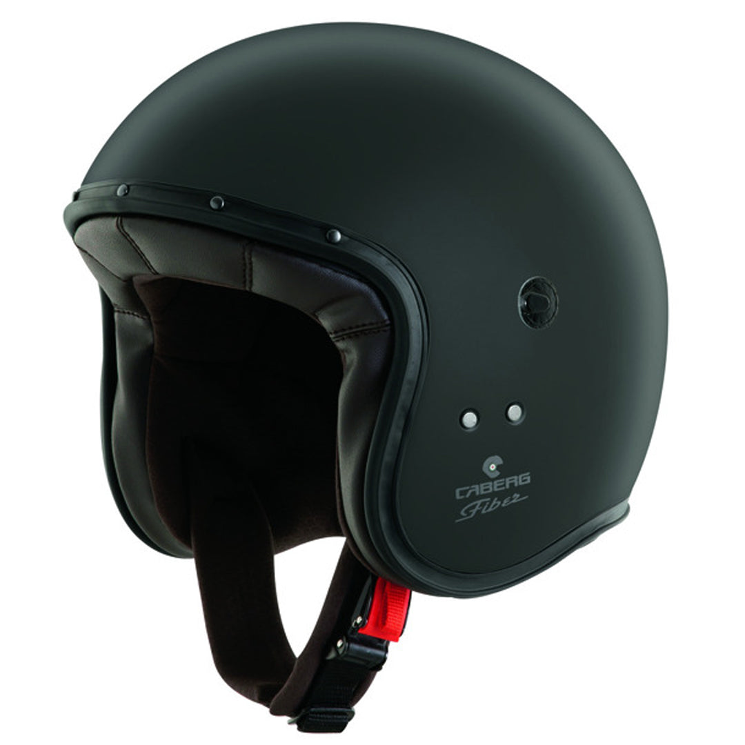 CABERG Freeride Matt - Black Helmet S / O