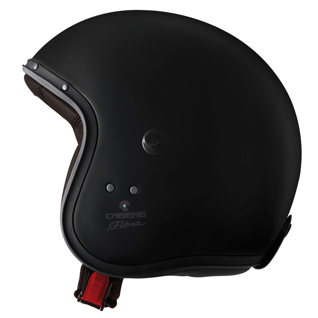 CABERG Freeride Matt - Black Helmet S / O