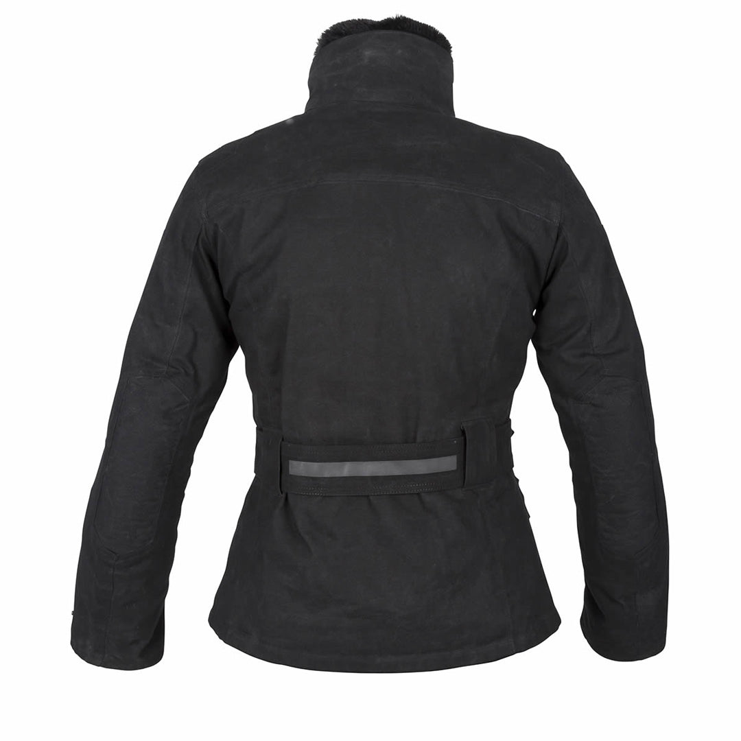 Spada Textile Jacket Hartbury Black