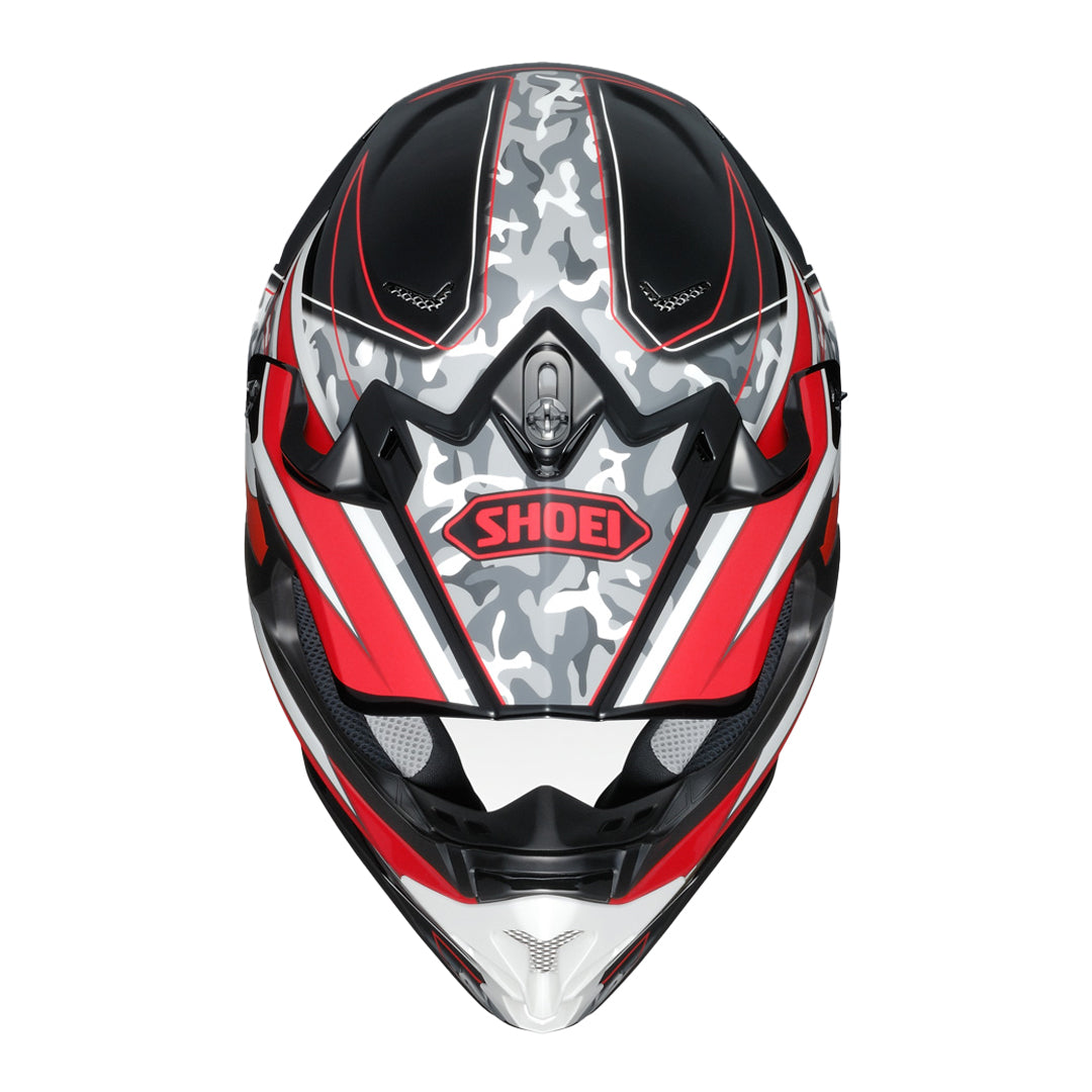 Shoei VFX-W Turmoil TC-1 Helmet