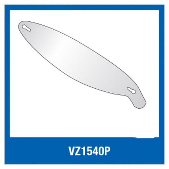 Shark Tear Off (Pack Of ) Race / Aeron Gp