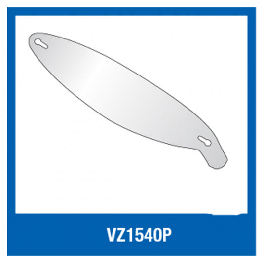 Shark Tear Off (Pack Of ) Race / Aeron Gp