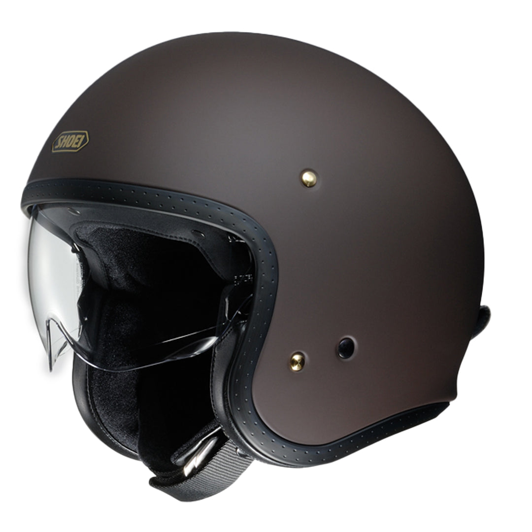 Shoei J.O. Matt Brown Helmet
