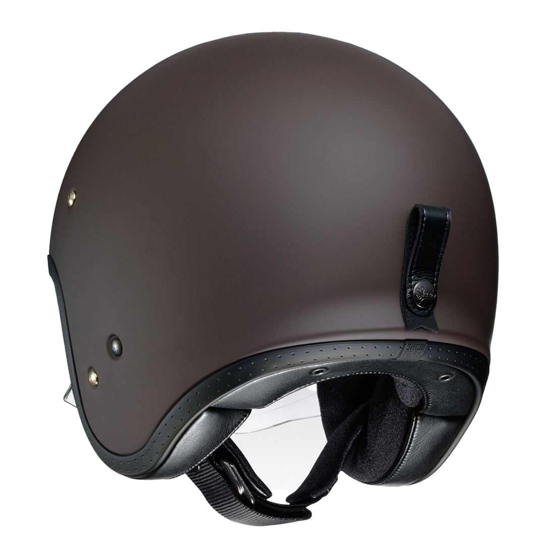 Shoei J.O. Matt Brown Helmet
