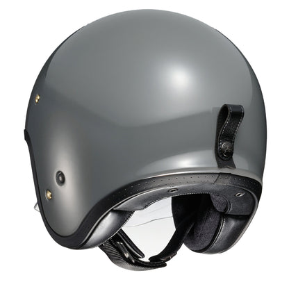 Shoei J.O. Rat - Grey