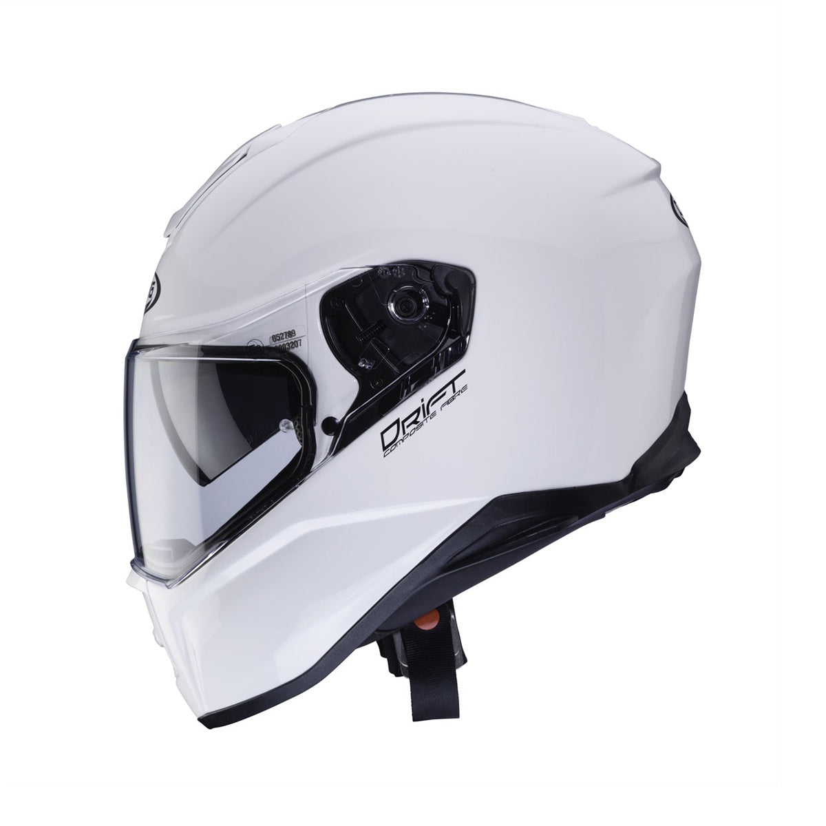 CABERG Drift Full face Helmet - White