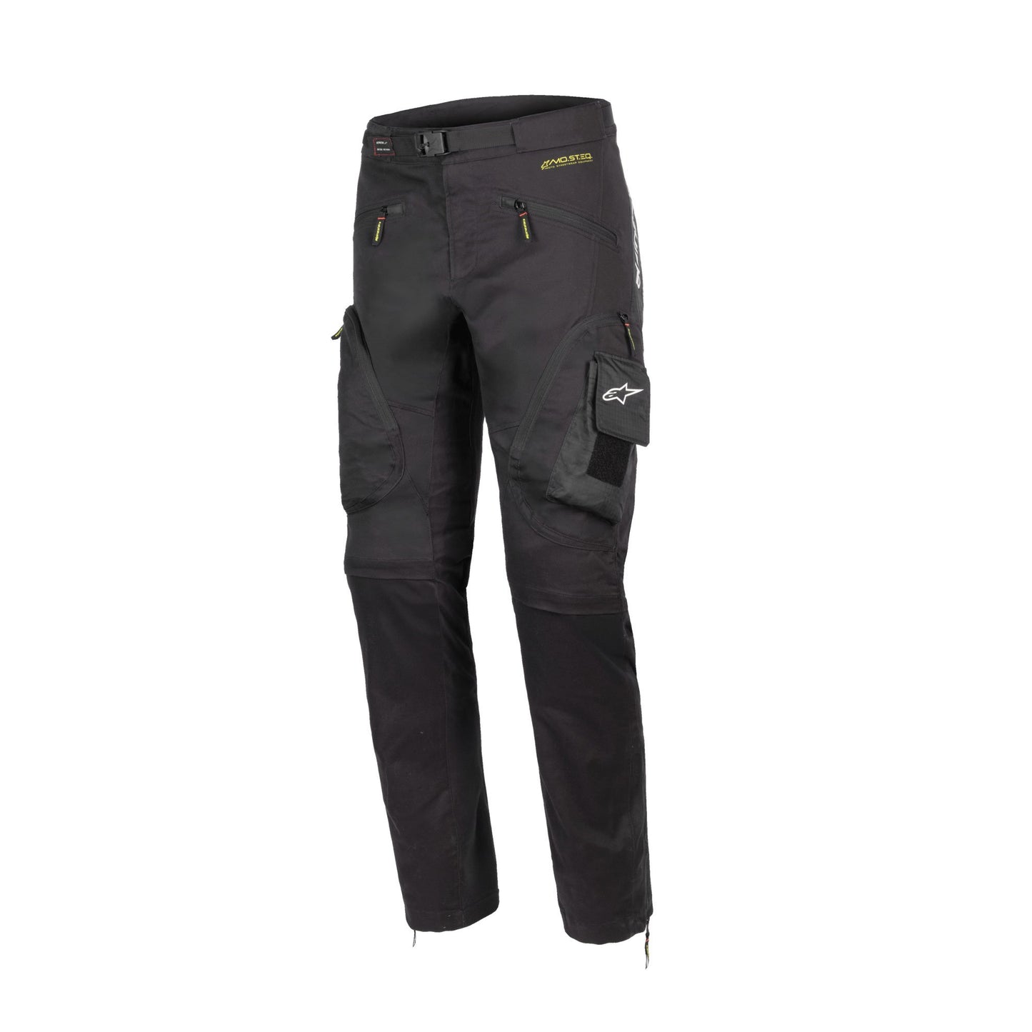 Alpinestars Acteon Summer Textile Pants - Black