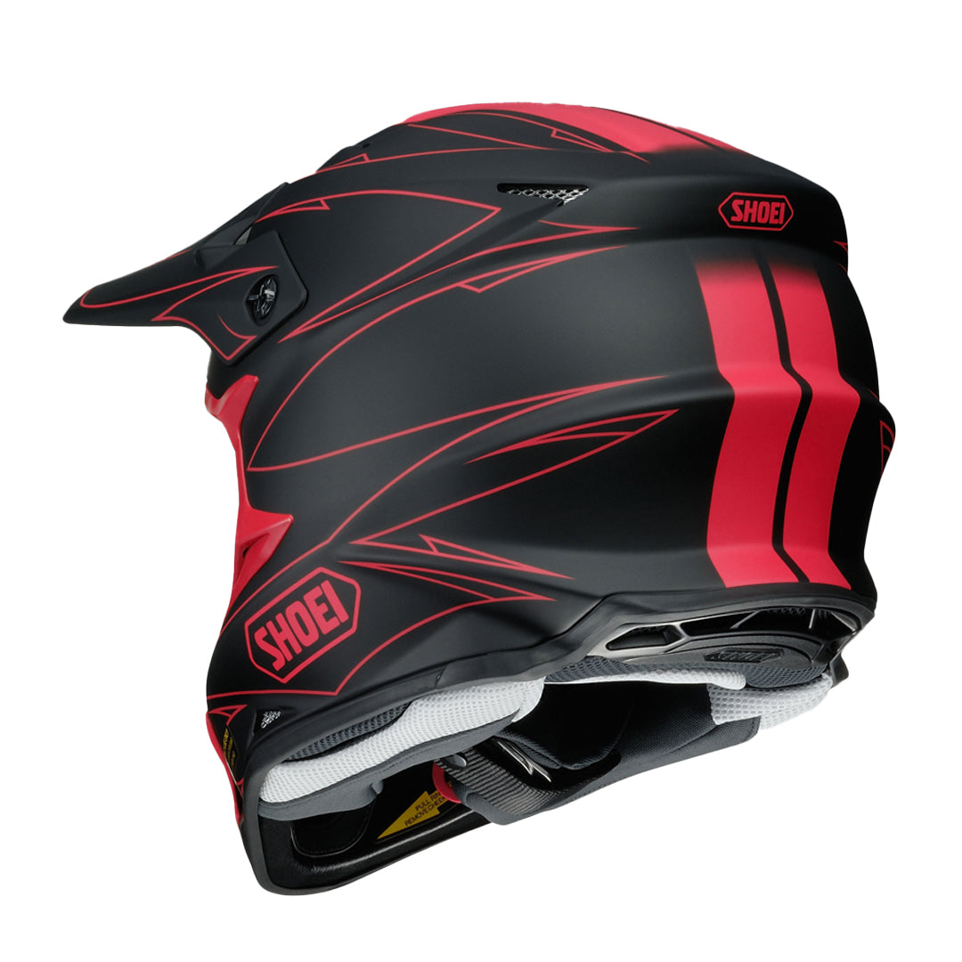 Shoei VFX-W Hectic TC1