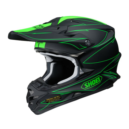 Shoei VFX-W Hectic TC-4 Helmet