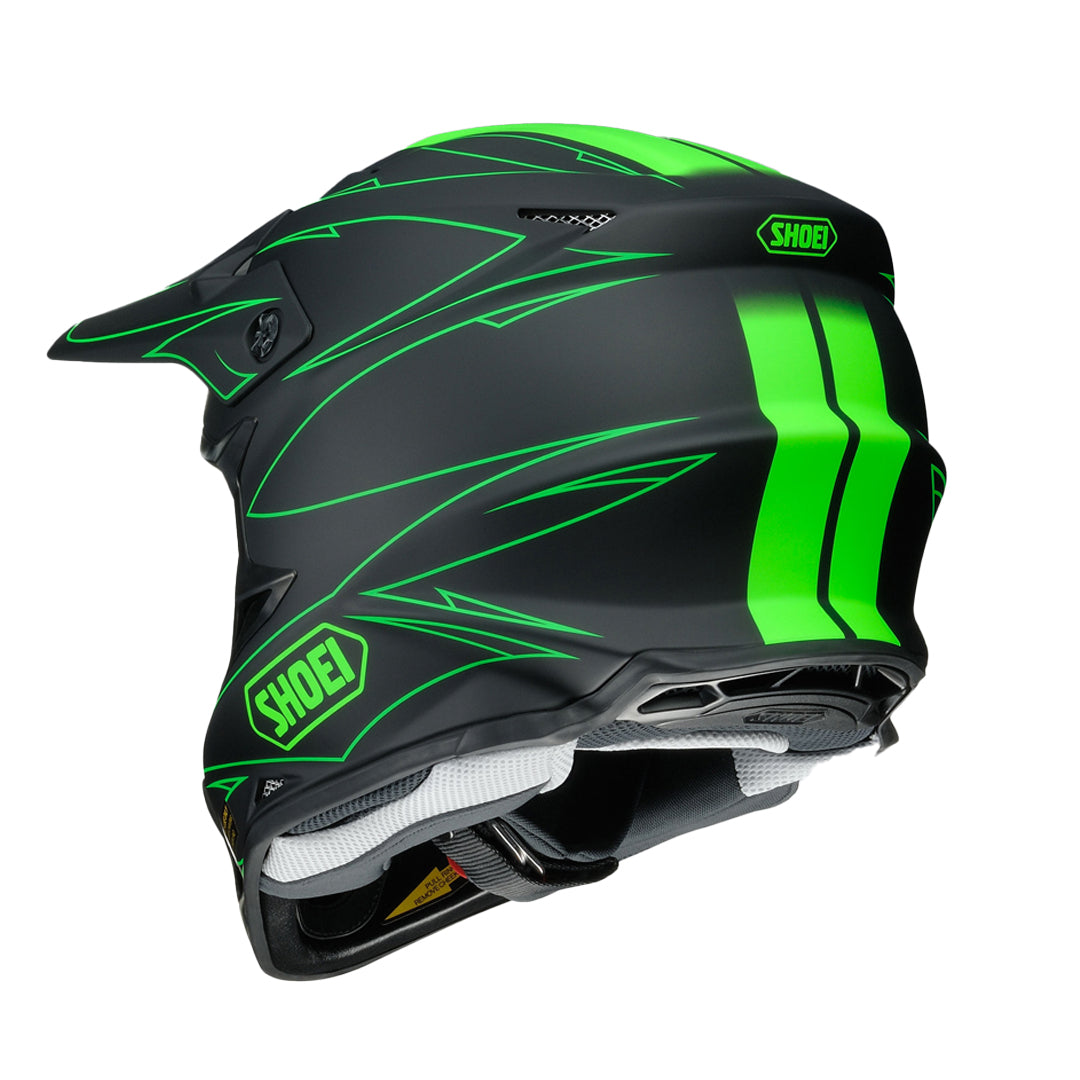 Shoei VFX-W Hectic TC-4 Helmet