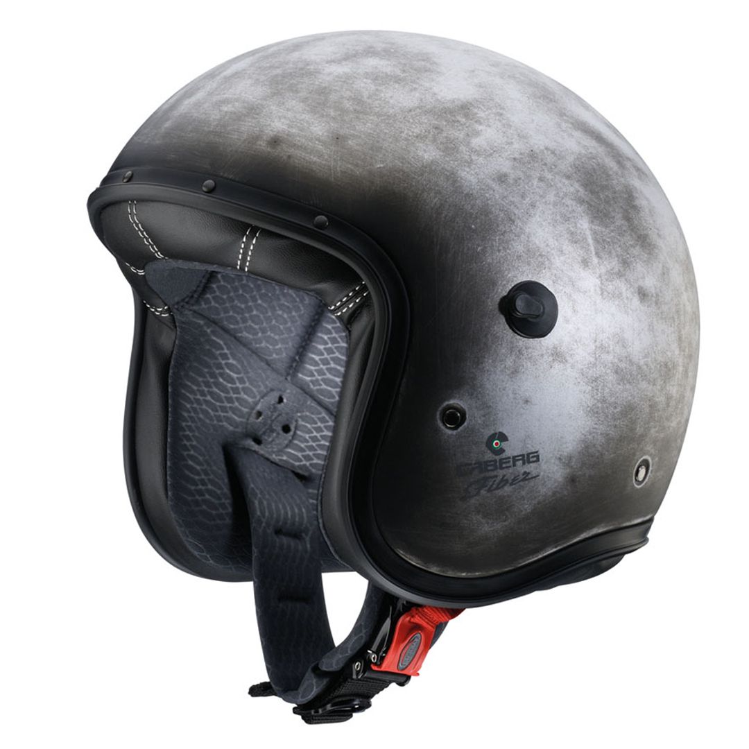 CABERG Freeride Iron Helmet S/O