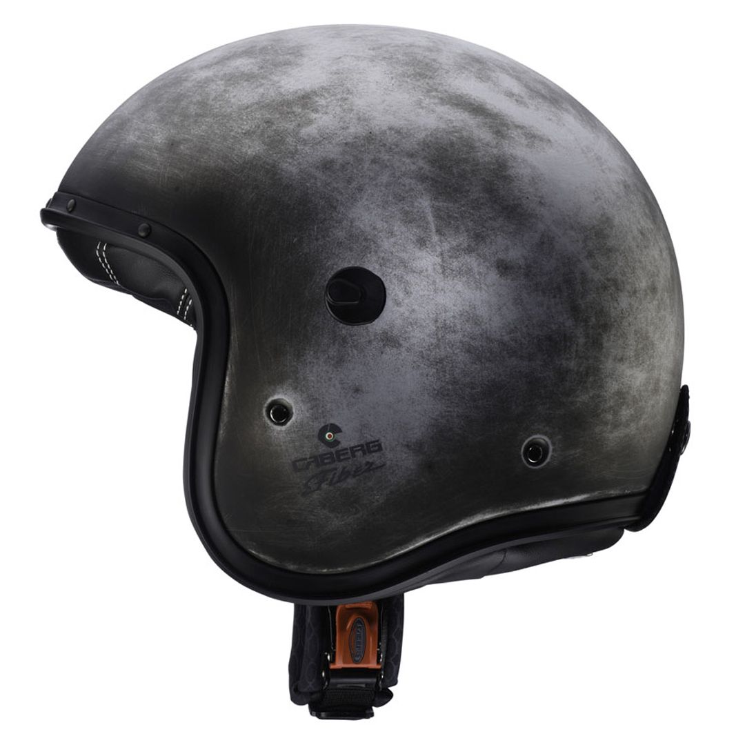 CABERG Freeride Iron Helmet S/O