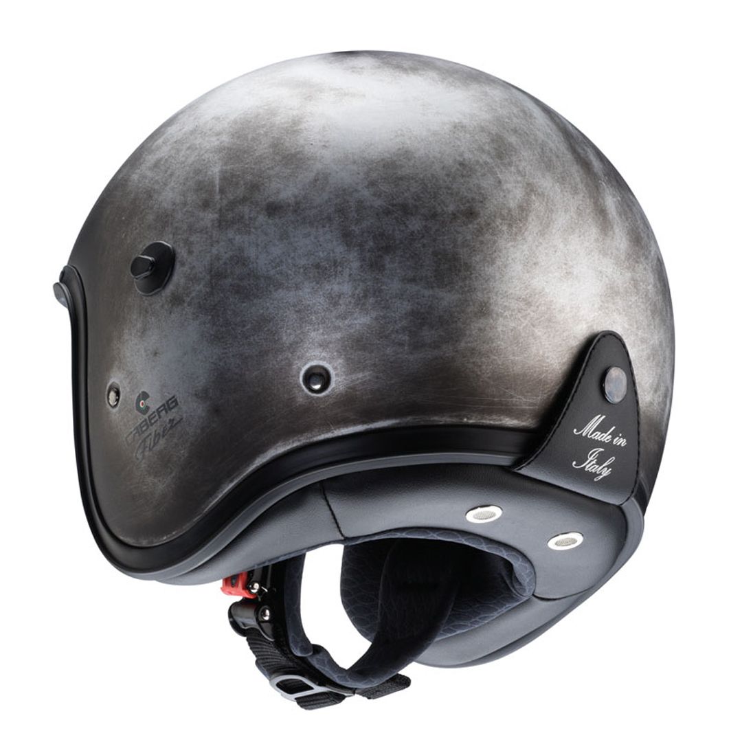 CABERG Freeride Iron Helmet S/O