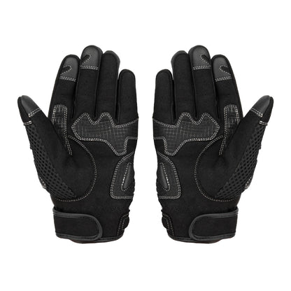 Spada MX-Air Rev.2 CE Gloves - Black