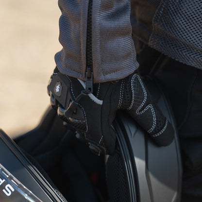 Spada MX-Air Rev.2 CE Gloves - Black