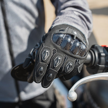 Spada MX-Air Rev.2 CE Gloves - Black