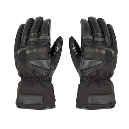 Spada Oslo Rev.2 CE Waterproof Ladies Leather Gloves - Black