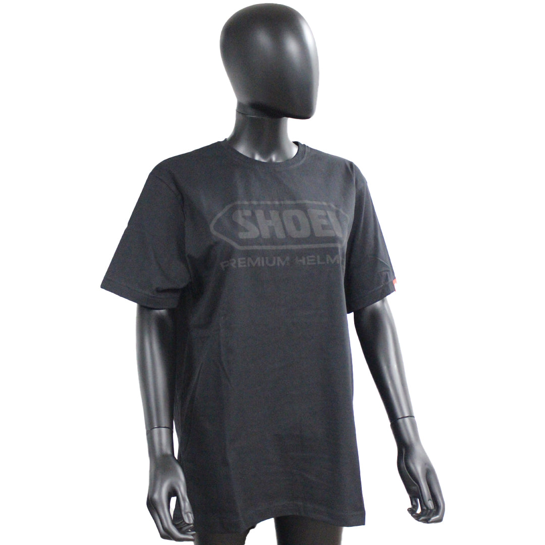 Shoei Vintage 2 T-Shirt Black