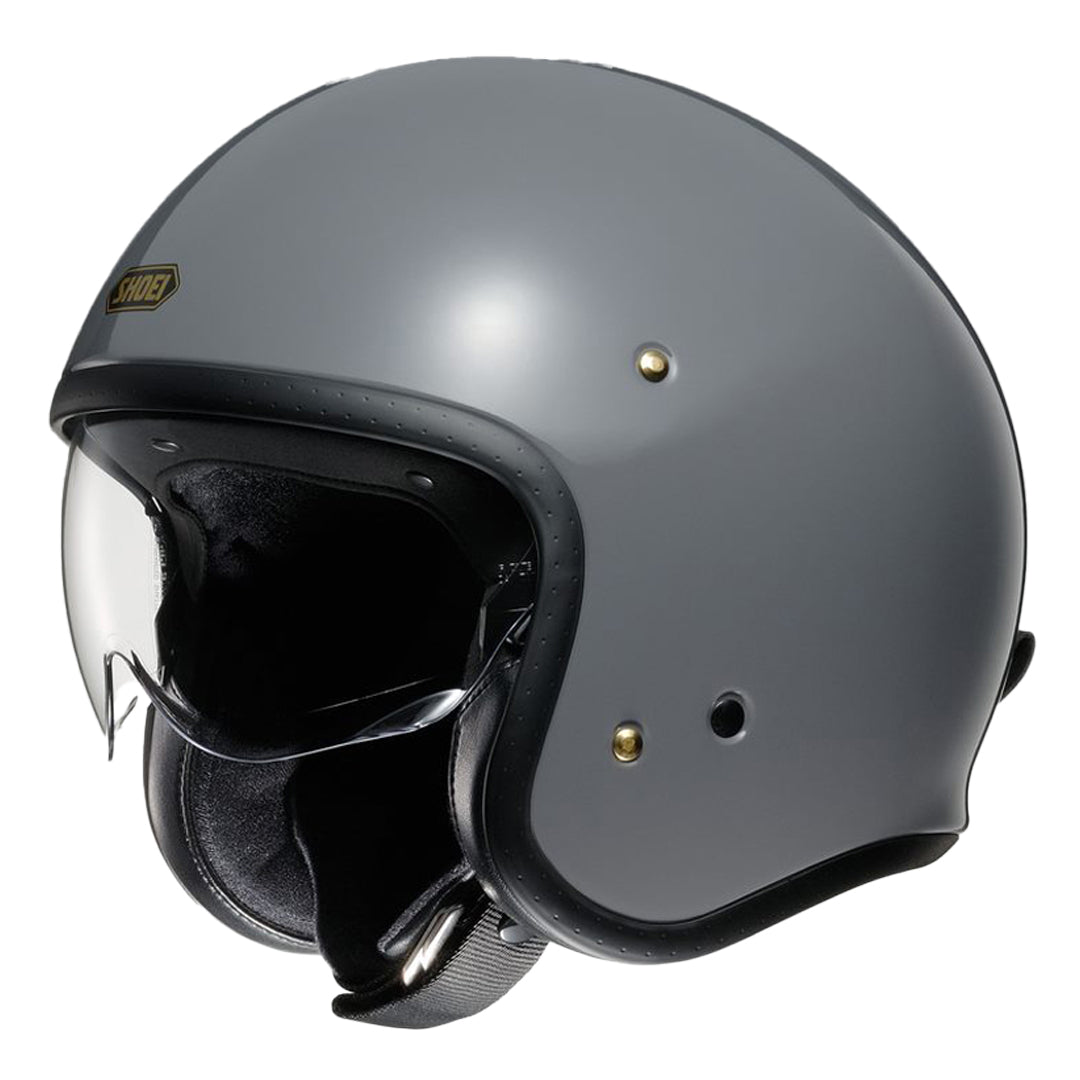 Shoei J.O. Basalt Grey Helmet