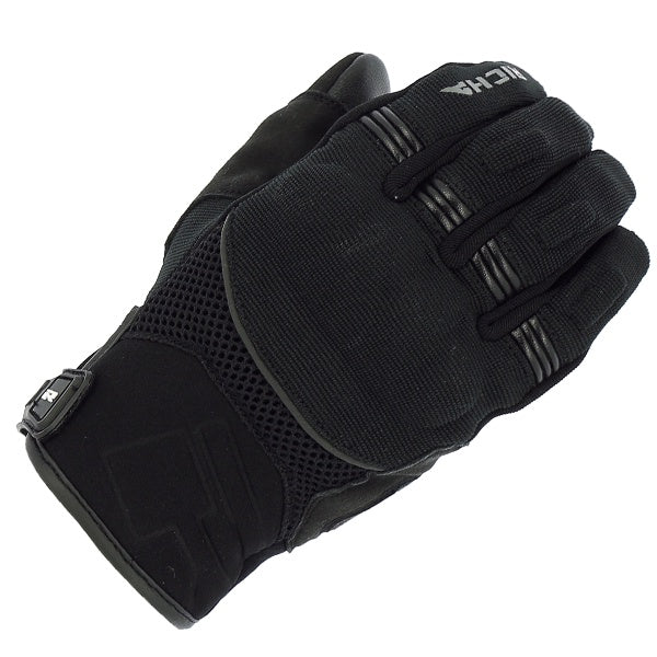 Richa Scope Glove Black - Black