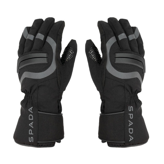 Spada Hunza Rev.2 CE WP Gloves Black