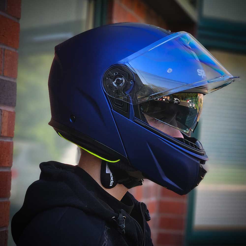 Spada Orion 2 Helmet - Matt Blue