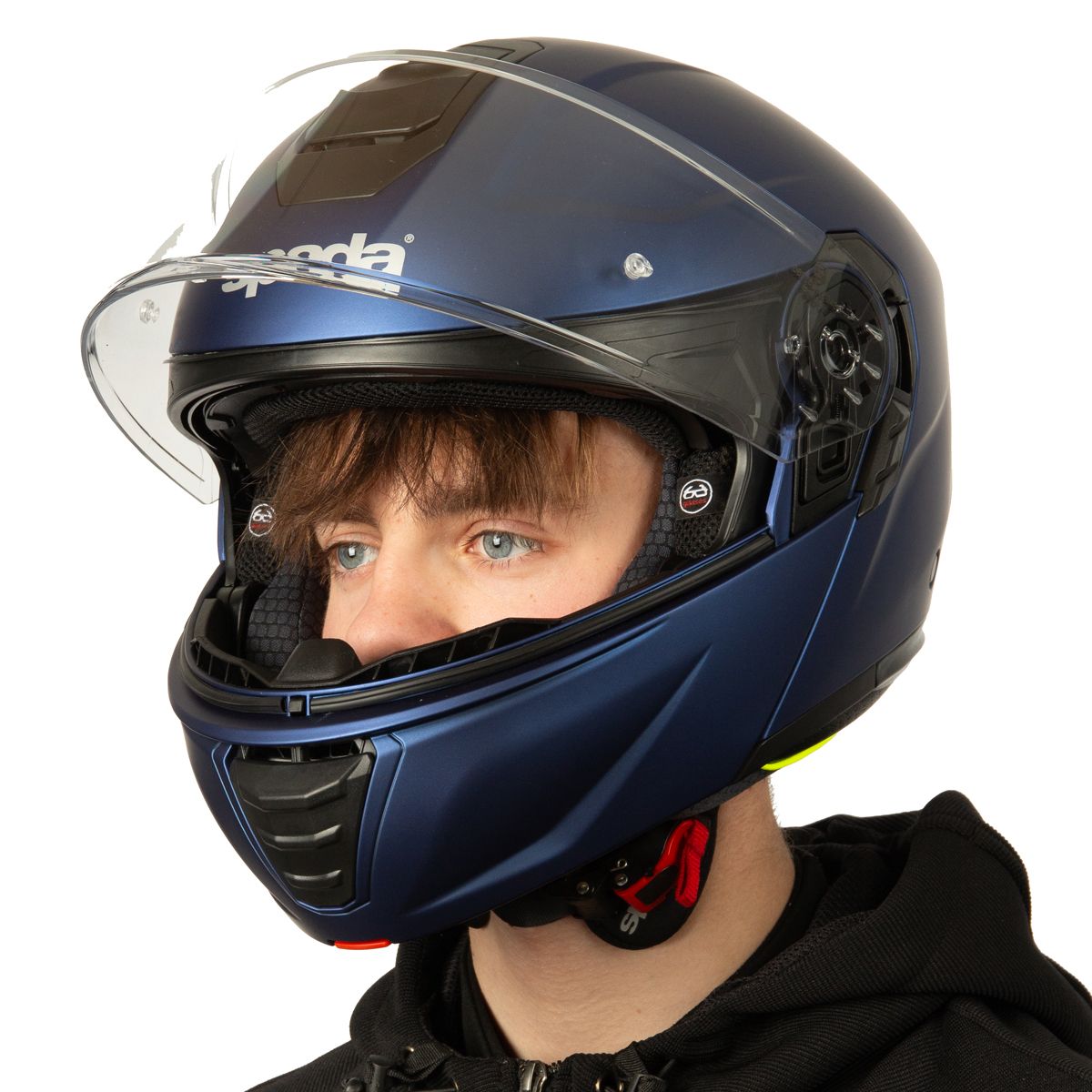 Spada Orion 2 Helmet - Matt Blue