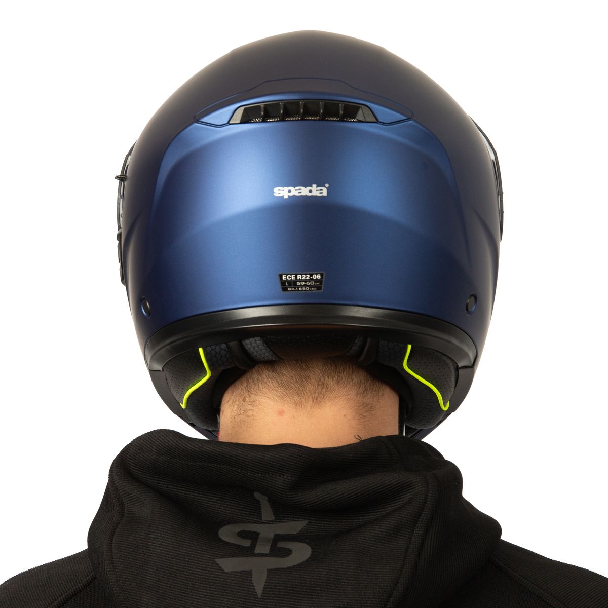Spada Orion 2 Helmet - Matt Blue