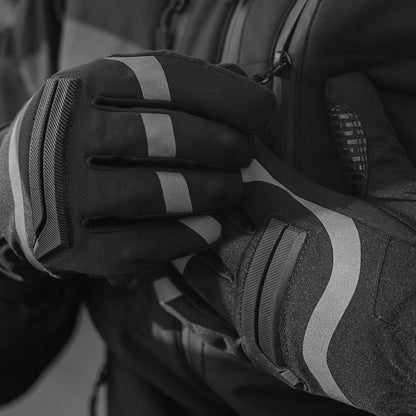 Spada Hunza Rev.2 CE Waterproof Ladies Gloves - Black