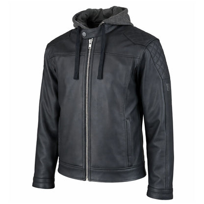 Spada Lambert Rev.2 CE Leather Jacket